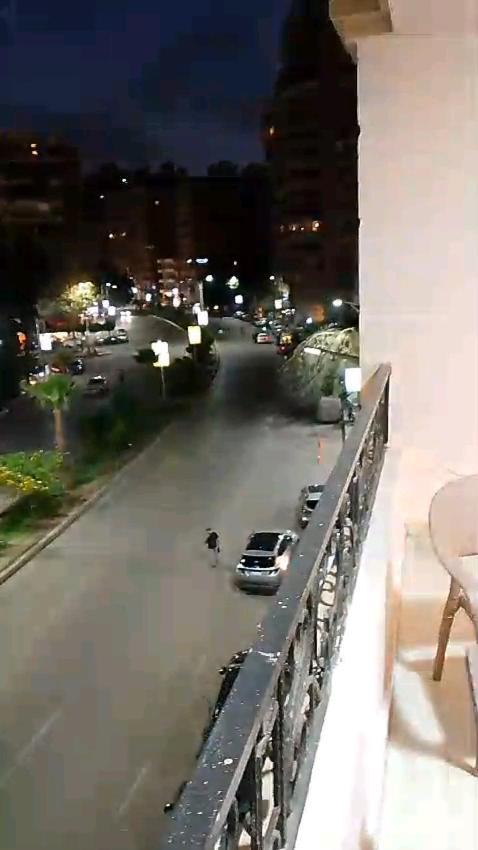 Apartment المهندسين جزيره العرب *
